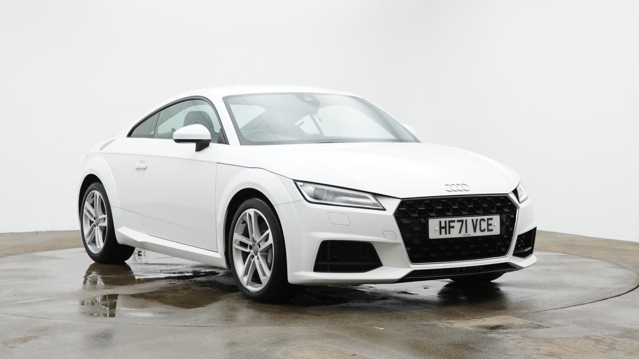 Main listing image - Audi TT