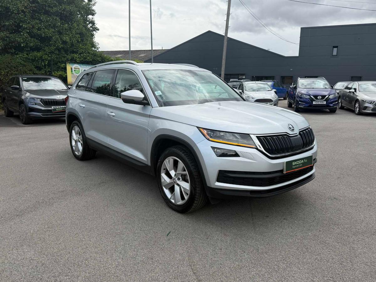 Main listing image - Skoda Kodiaq