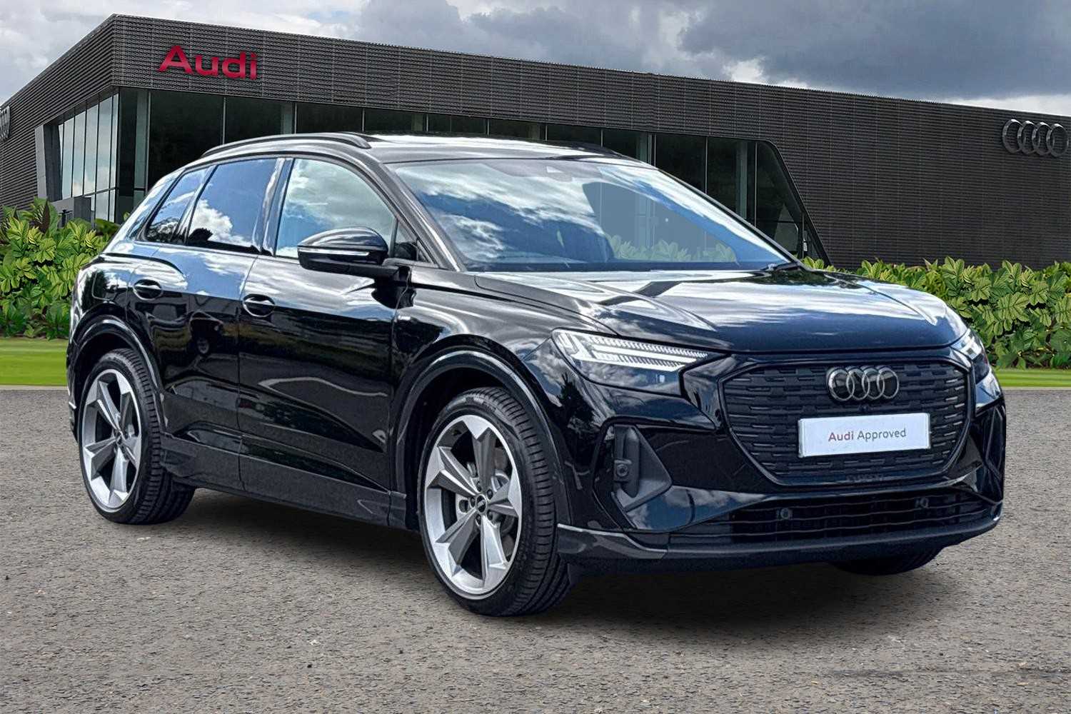 Main listing image - Audi Q4