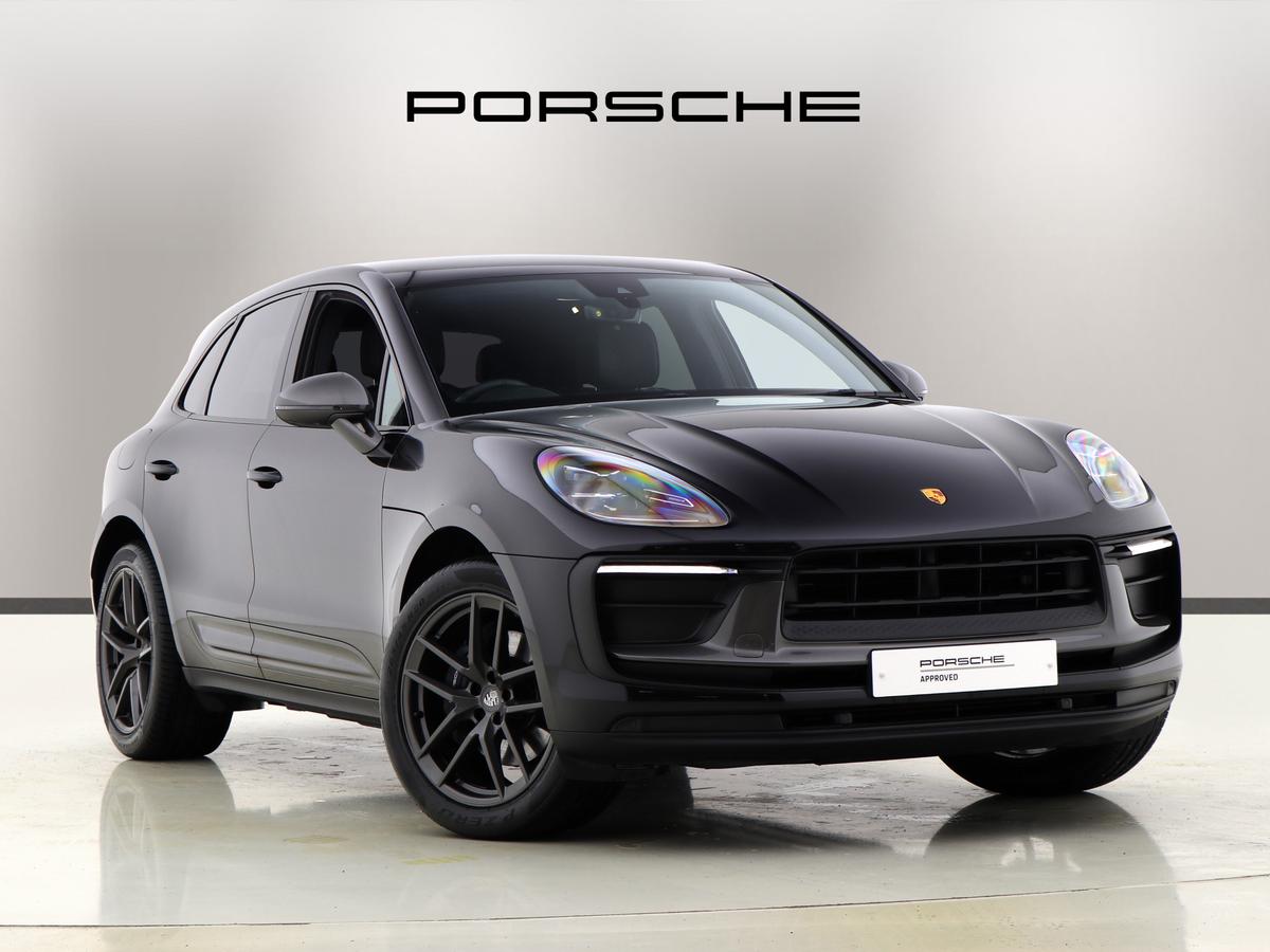 Main listing image - Porsche Macan