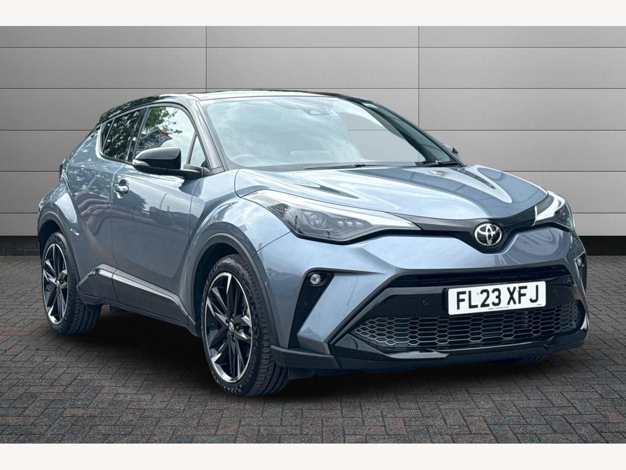 Main listing image - Toyota C-HR