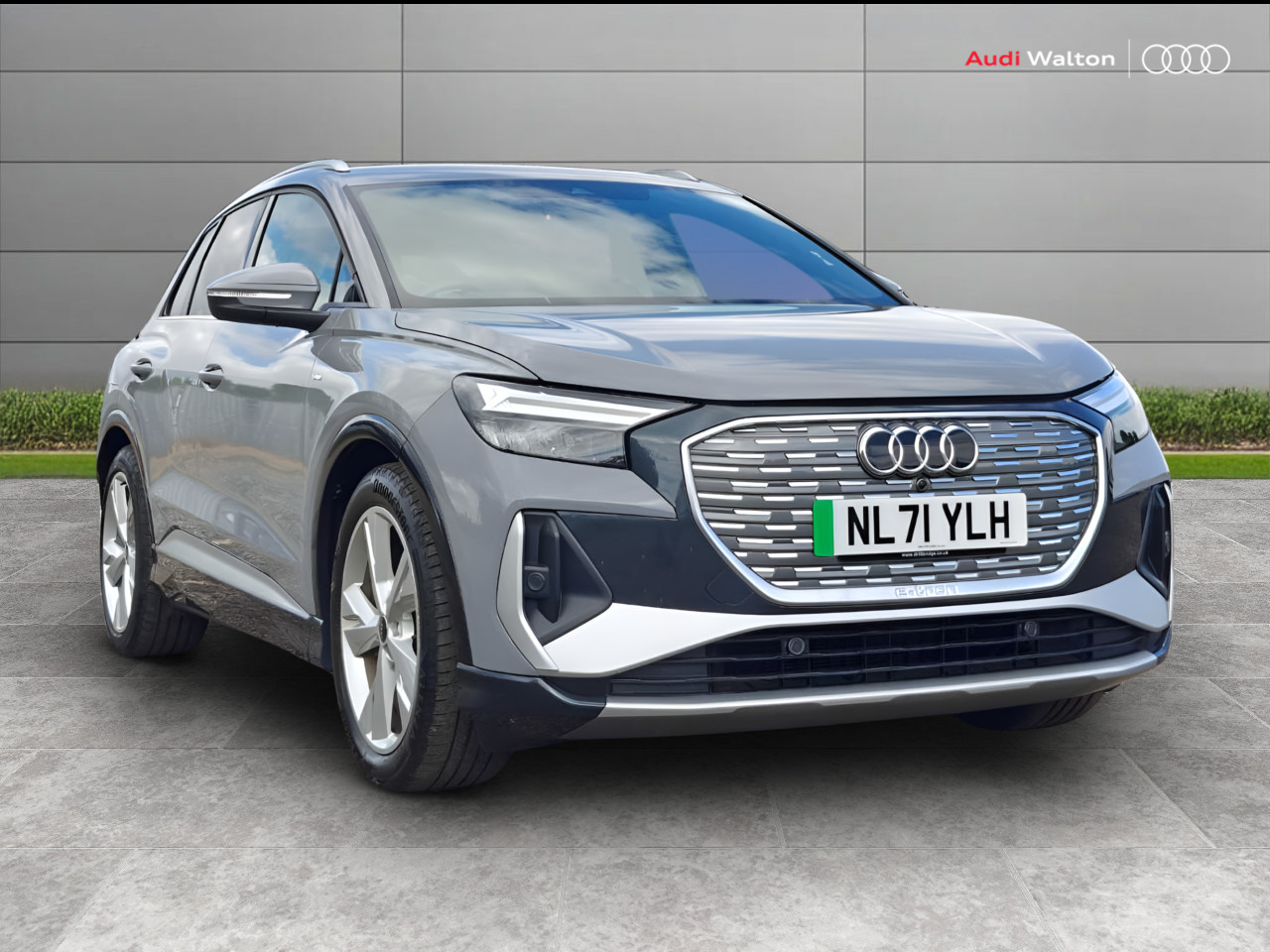 Main listing image - Audi Q4