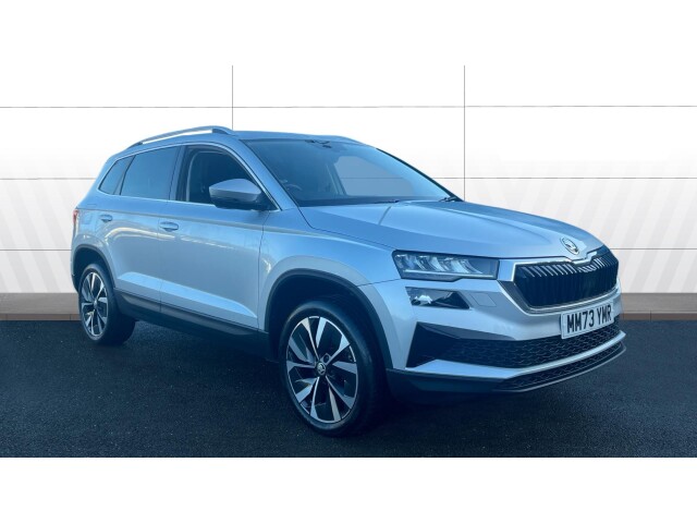 Main listing image - Skoda Karoq
