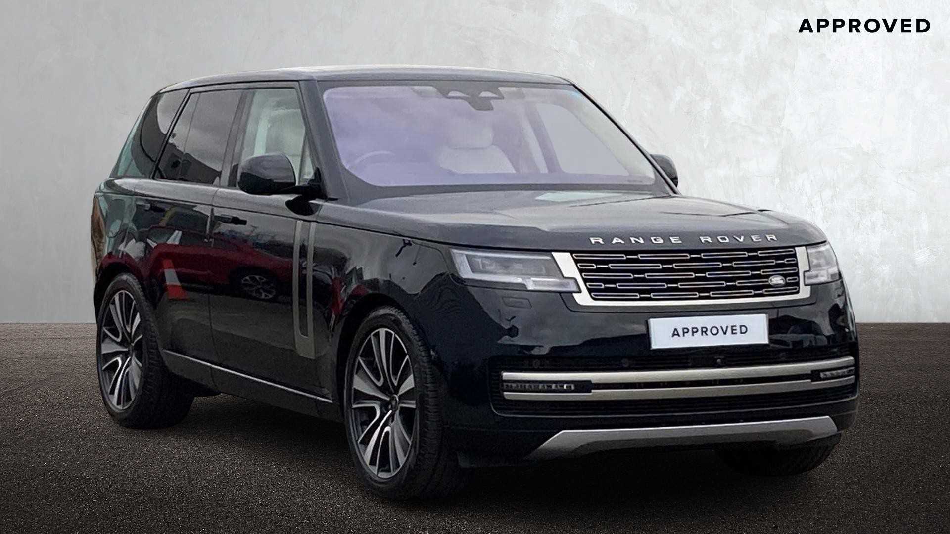 Main listing image - Land Rover Range Rover