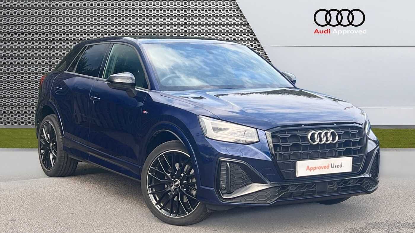 Main listing image - Audi Q2