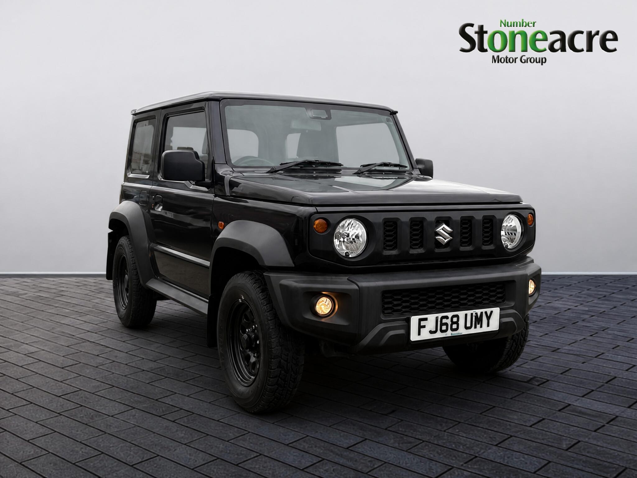 Main listing image - Suzuki Jimny