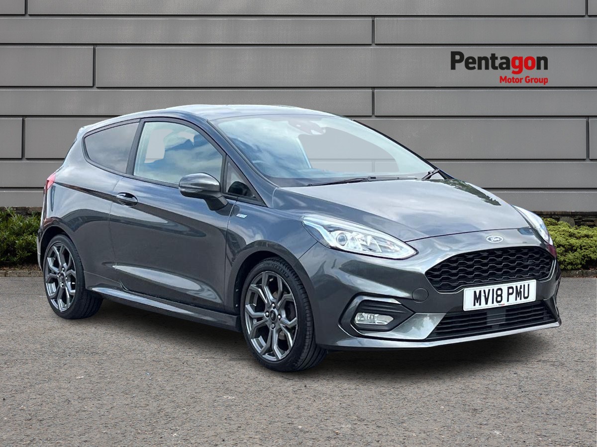 Main listing image - Ford Fiesta