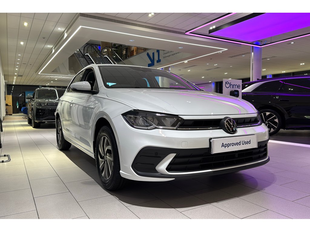 Main listing image - Volkswagen Polo