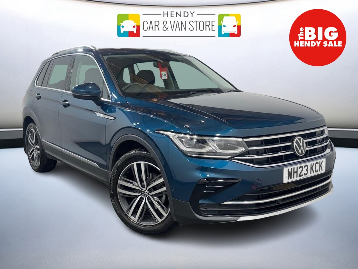 Main listing image - Volkswagen Tiguan