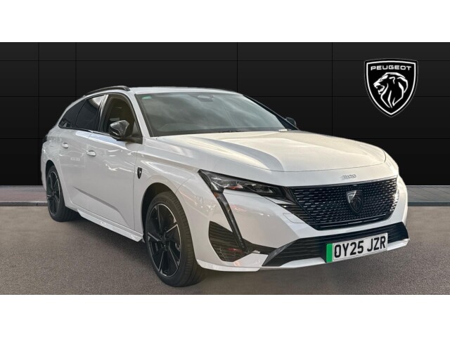 Main listing image - Peugeot e-308