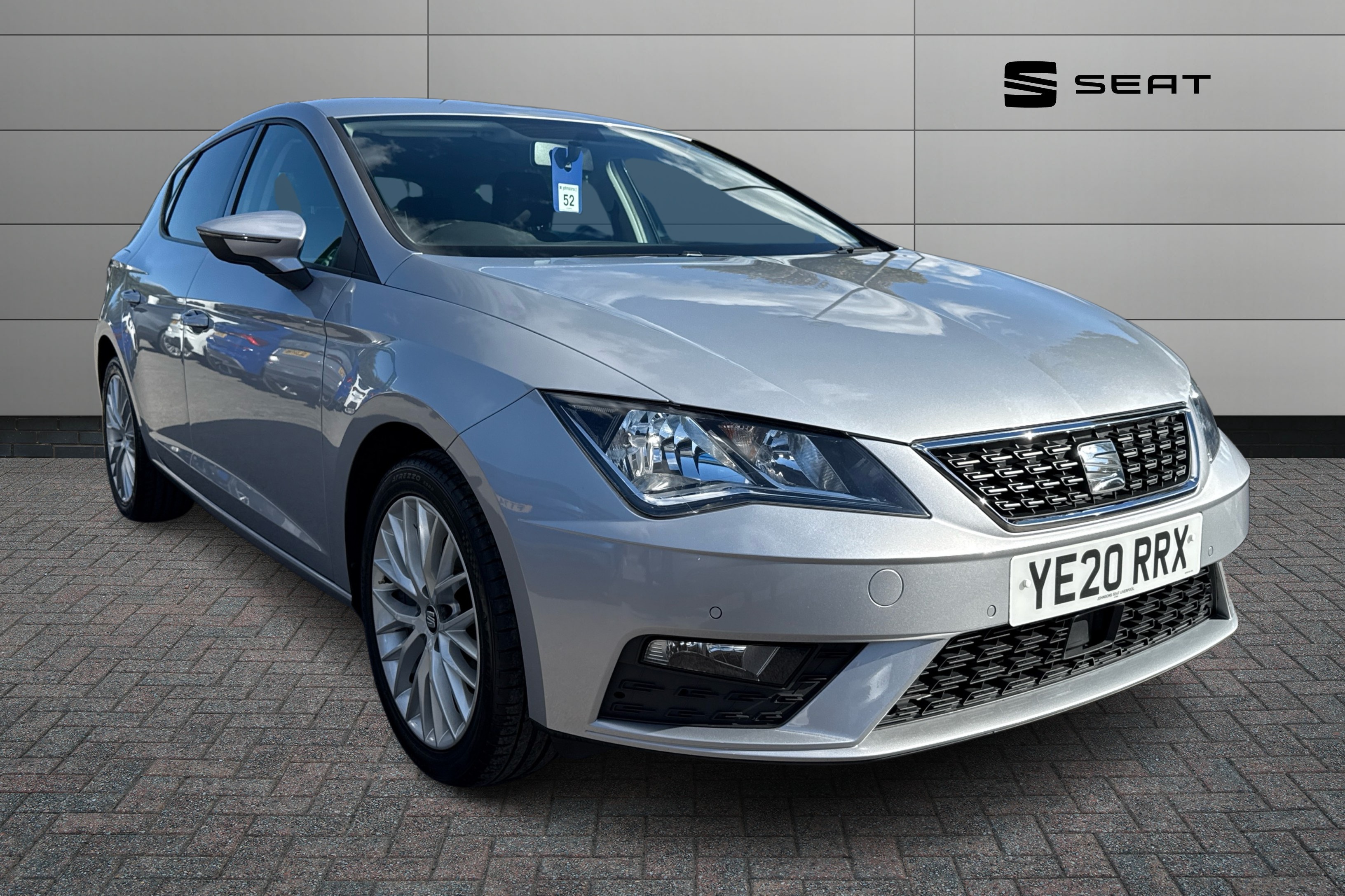 Main listing image - SEAT Leon