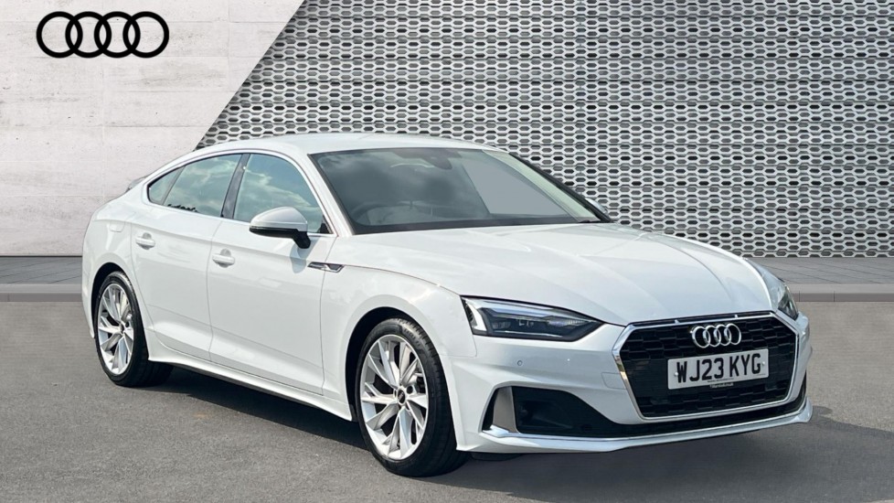 Main listing image - Audi A5 Sportback