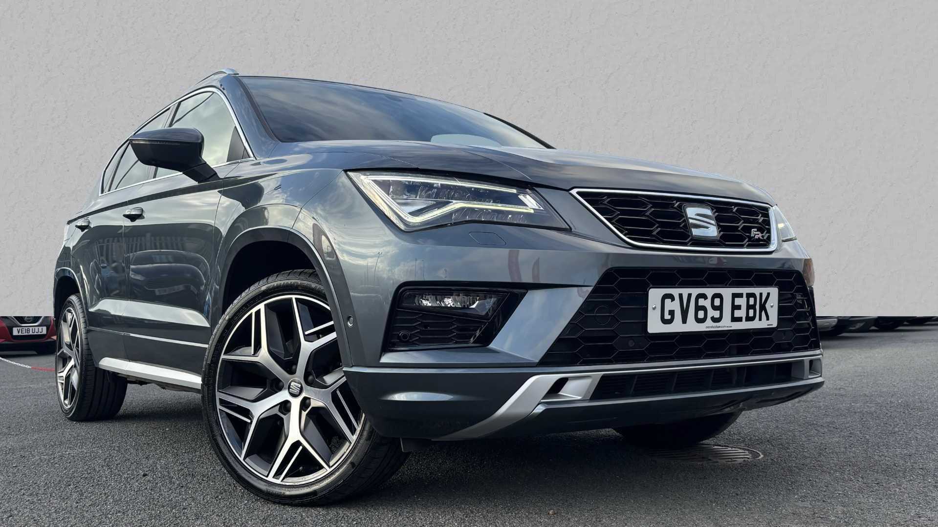 Main listing image - SEAT Ateca