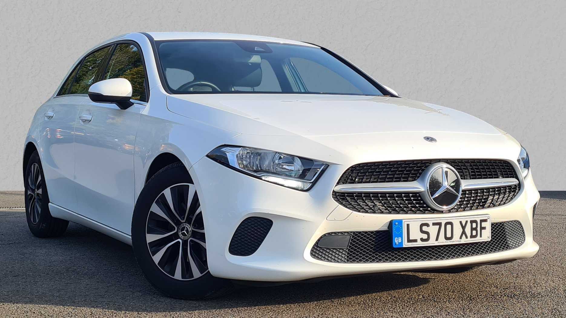 Main listing image - Mercedes-Benz A-Class