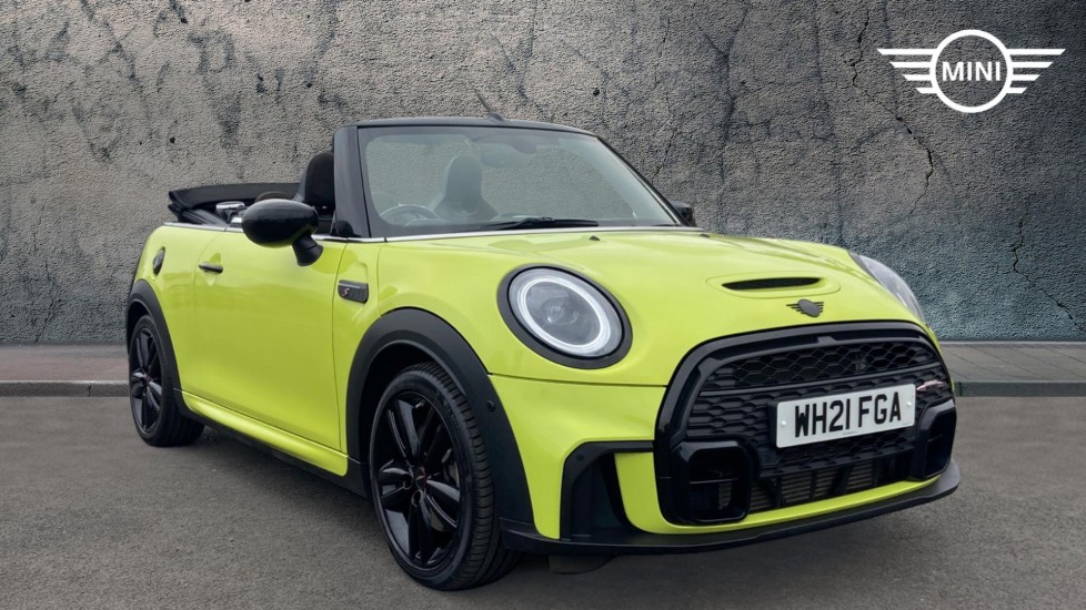 Main listing image - MINI Convertible