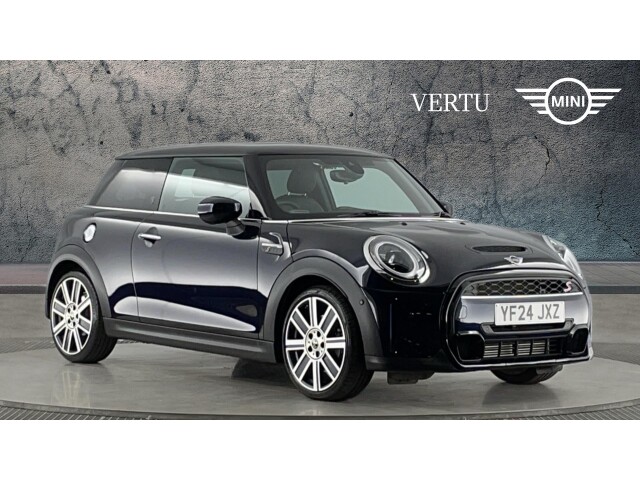 Main listing image - MINI Hatchback