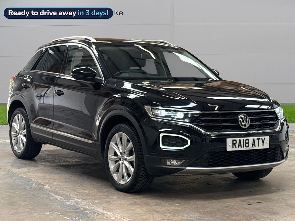 Main listing image - Volkswagen T-Roc