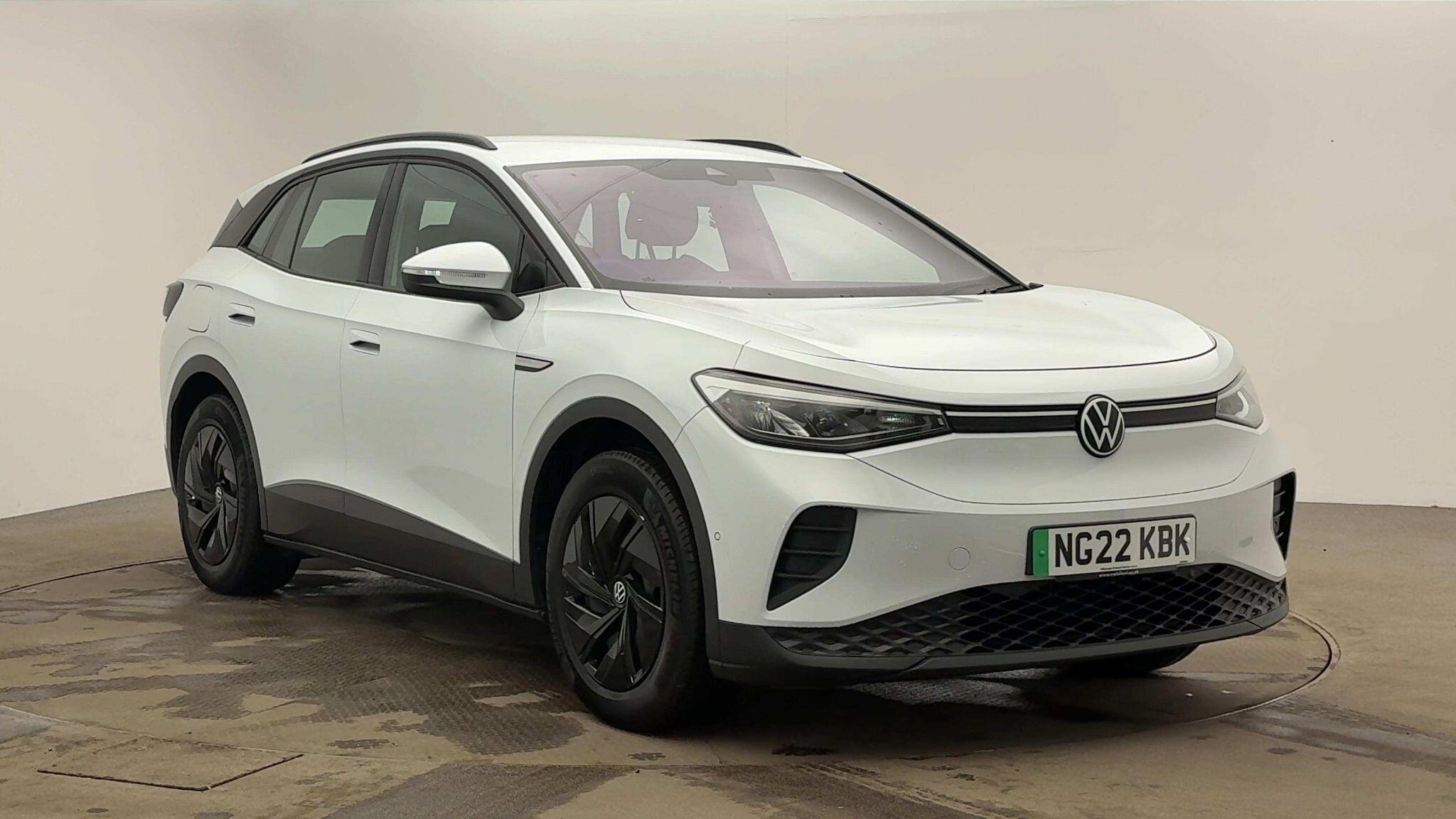 Main listing image - Volkswagen ID.4
