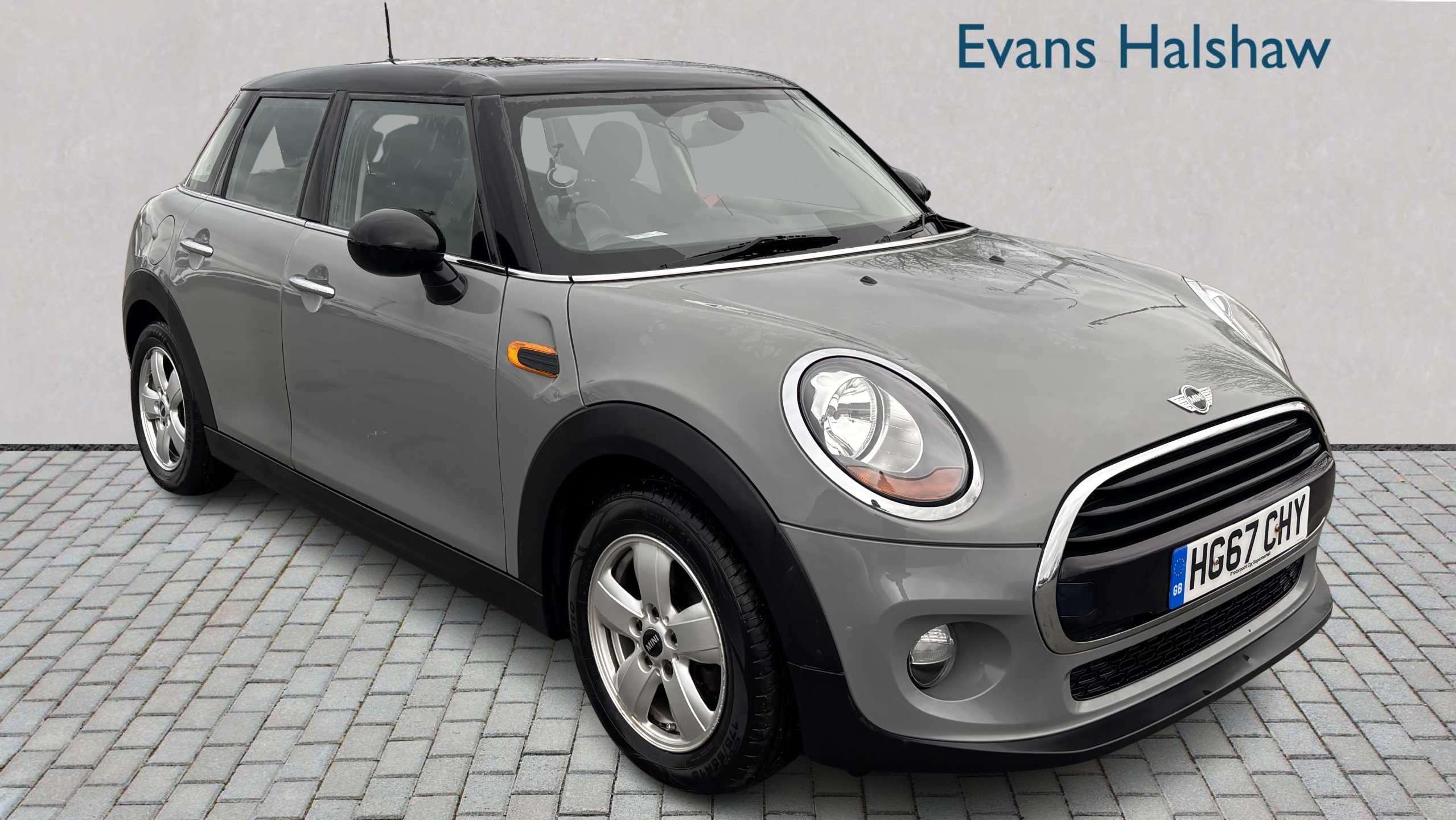 Main listing image - MINI Hatchback 5dr
