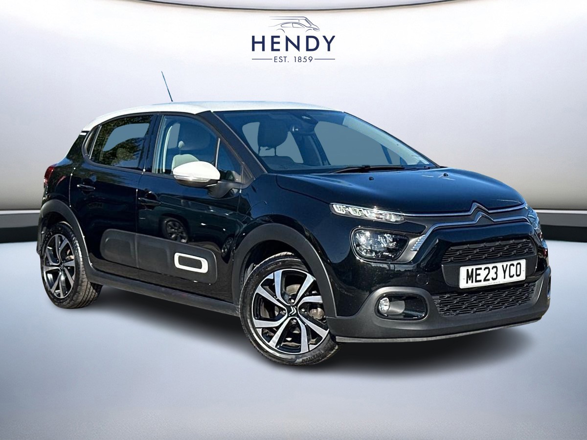 Main listing image - Citroen C3