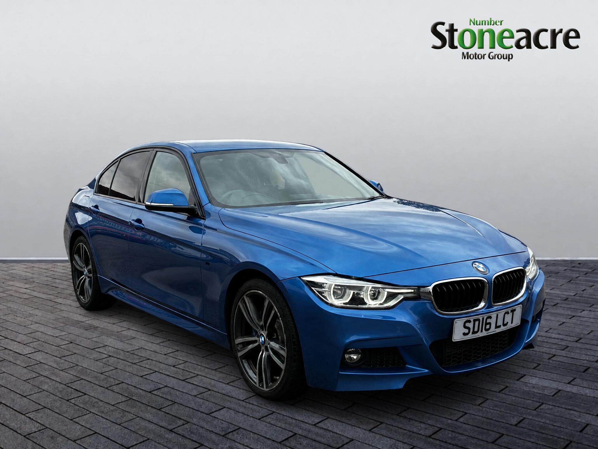 Main listing image - BMW 3 Series