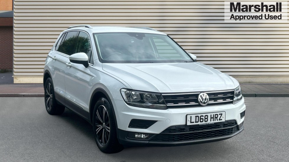 Main listing image - Volkswagen Tiguan