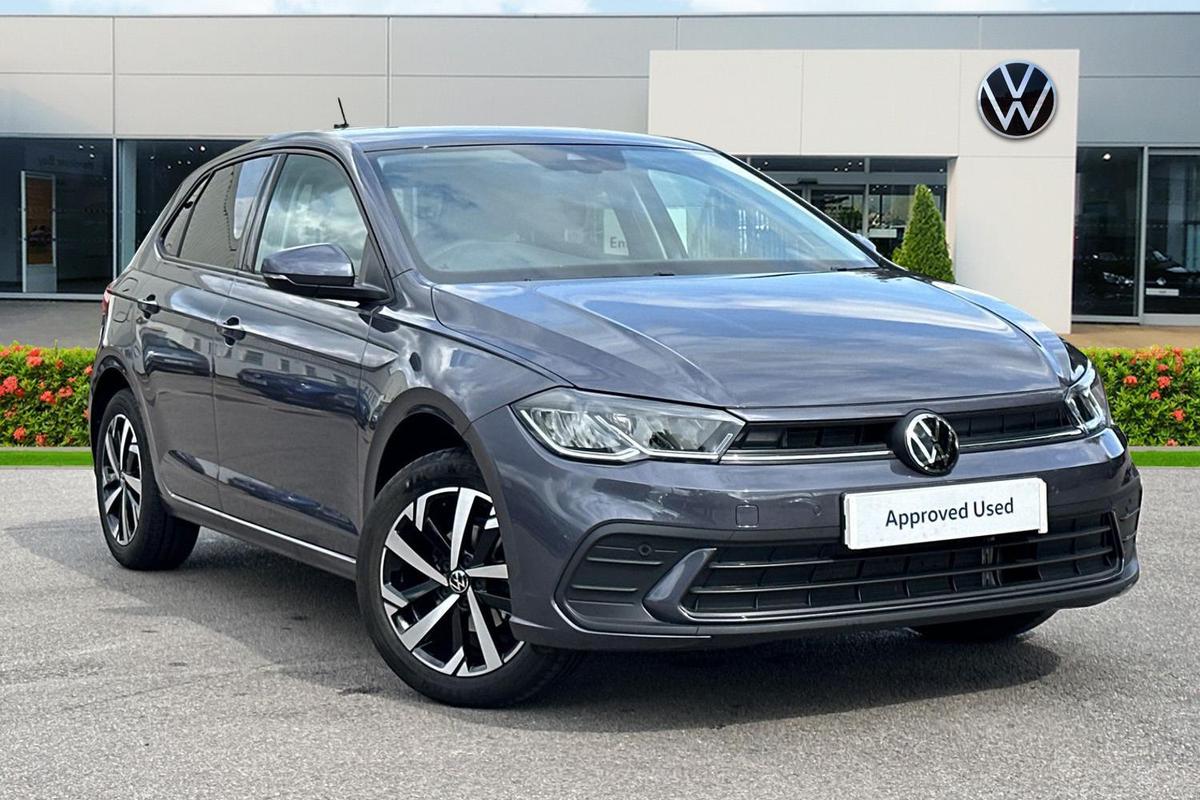 Main listing image - Volkswagen Polo