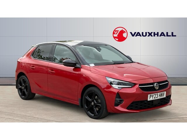 Main listing image - Vauxhall Corsa