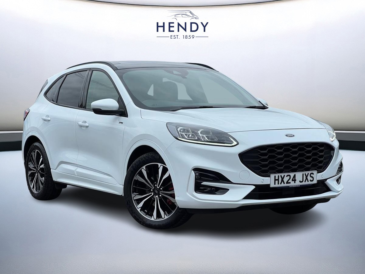 Main listing image - Ford Kuga