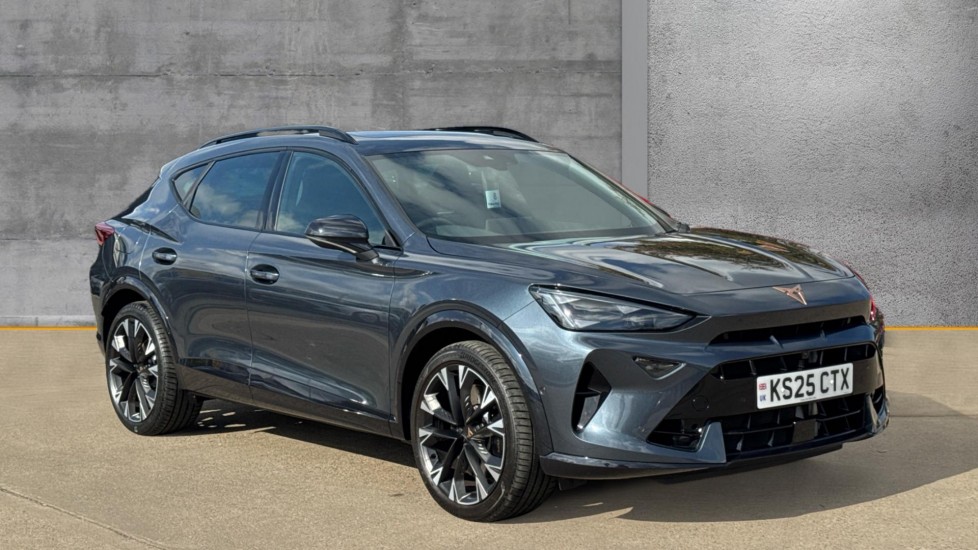 Main listing image - Cupra Formentor