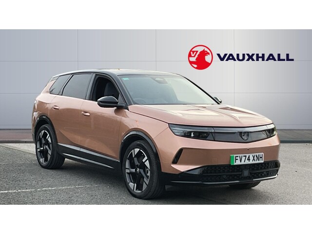 Main listing image - Vauxhall Grandland