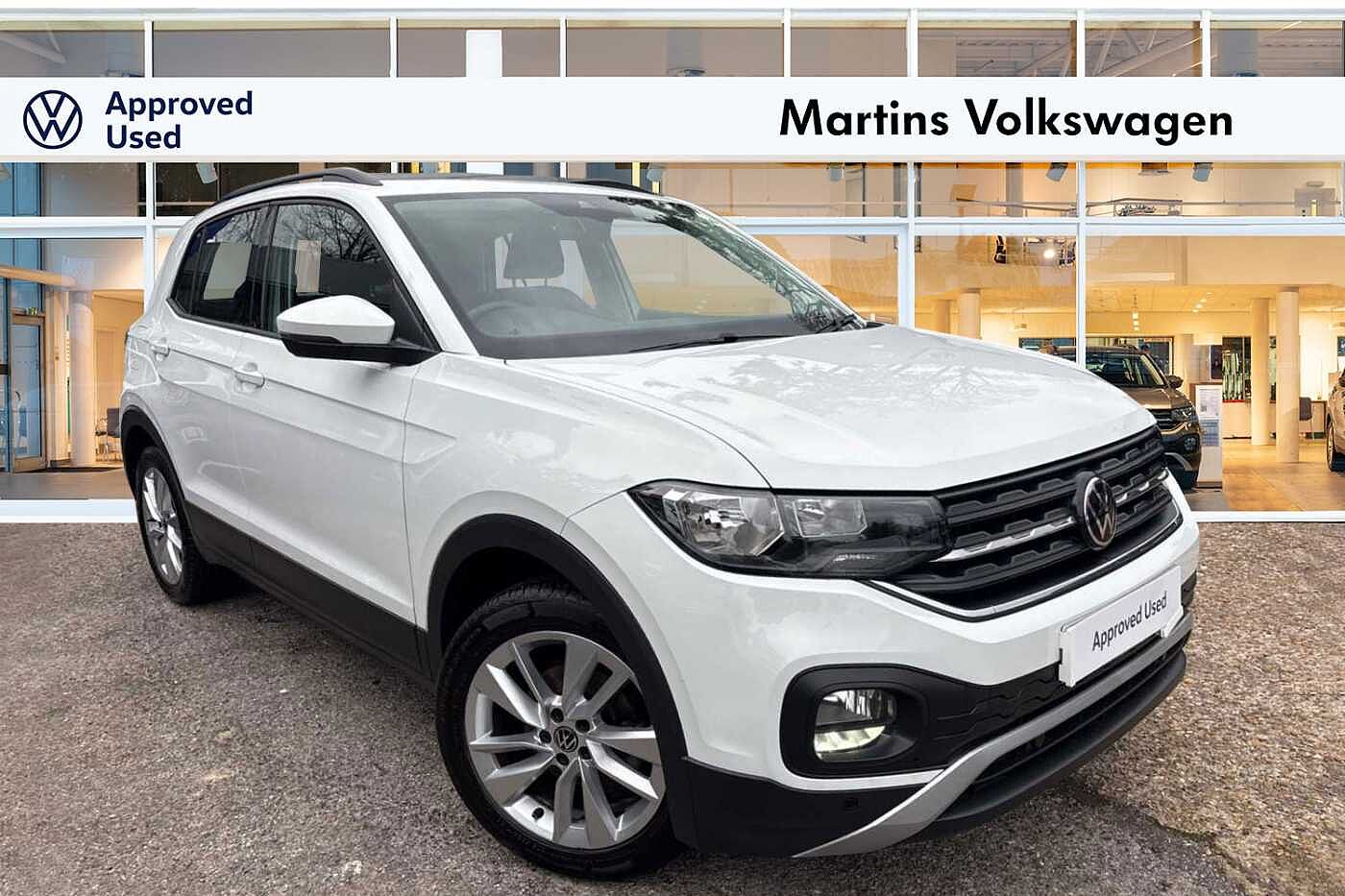 Main listing image - Volkswagen T-Cross