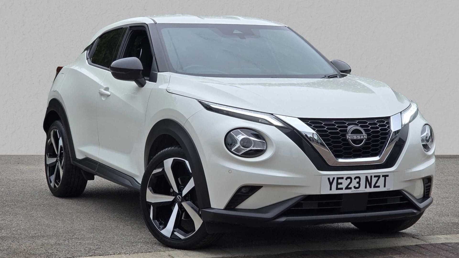 Main listing image - Nissan Juke