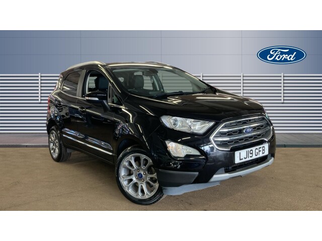 Main listing image - Ford EcoSport