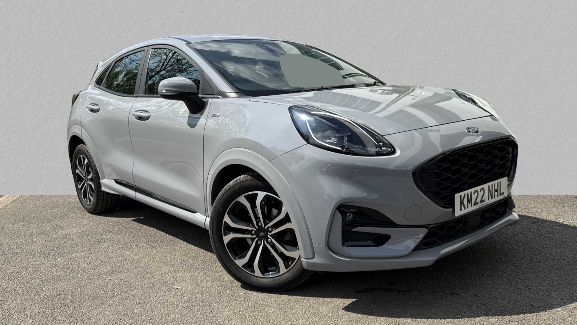 Main listing image - Ford Puma