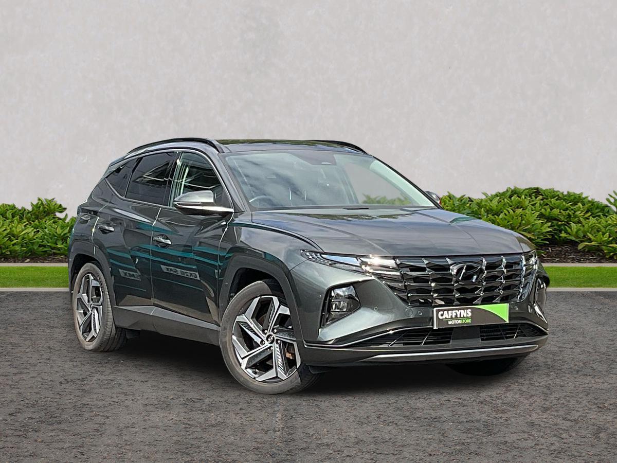 Main listing image - Hyundai Tucson