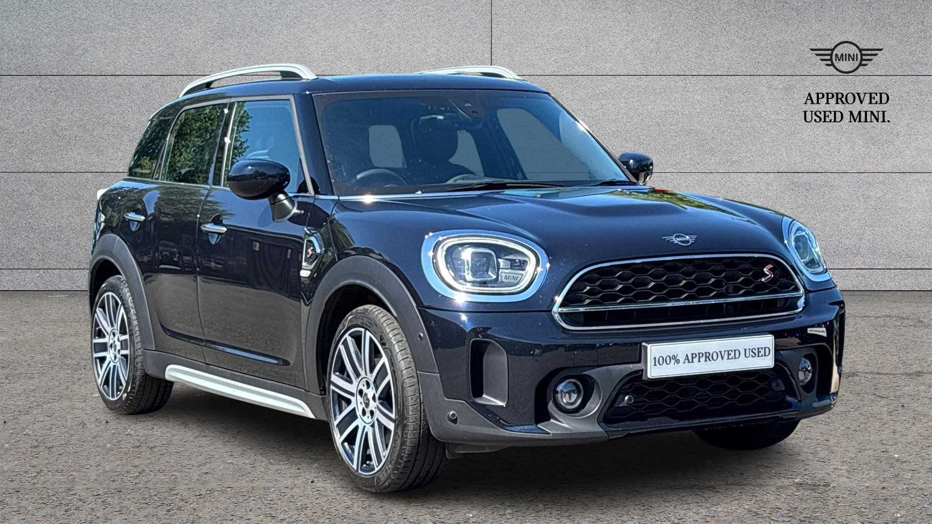 Main listing image - MINI Countryman