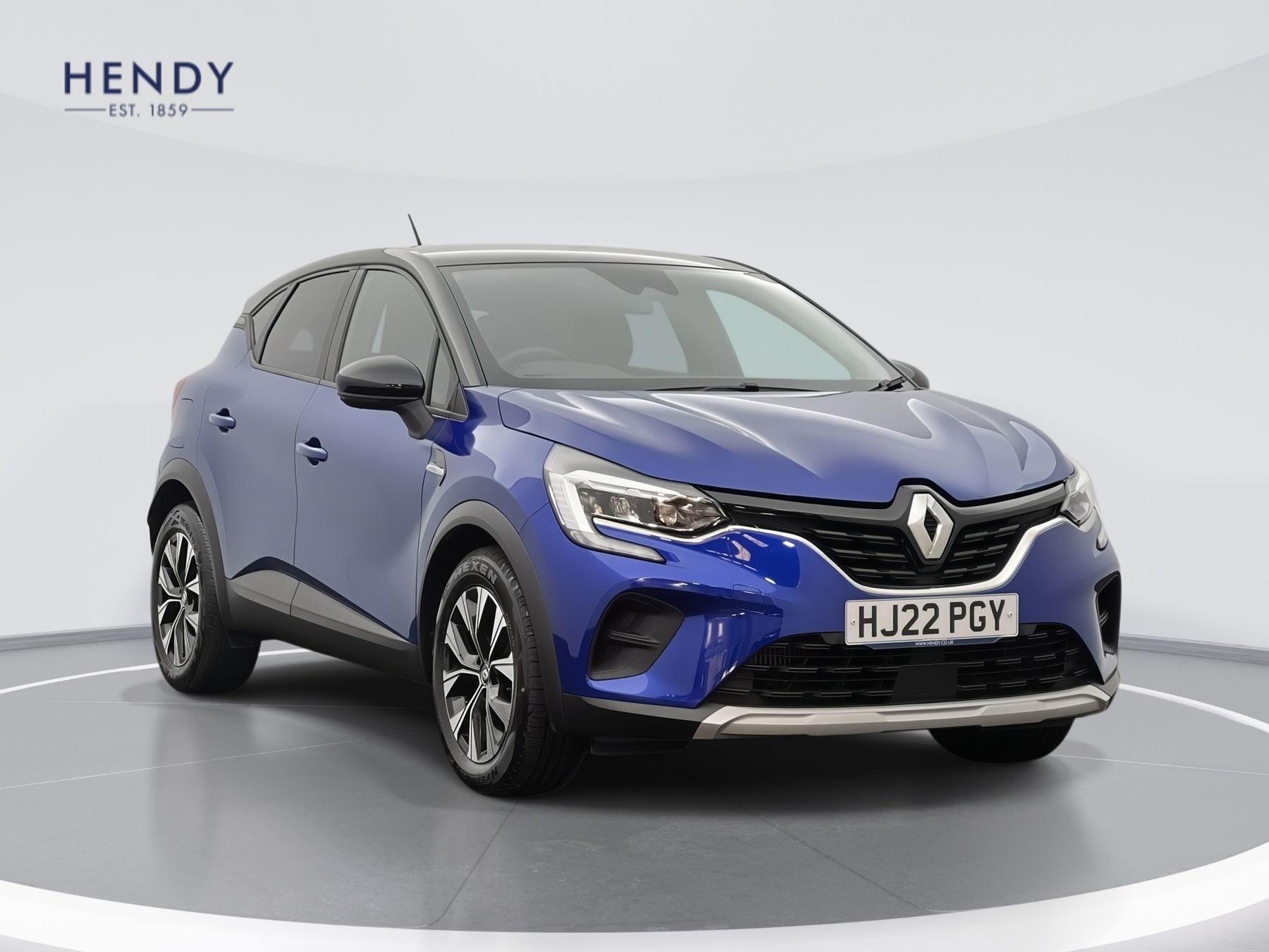 Main listing image - Renault Captur