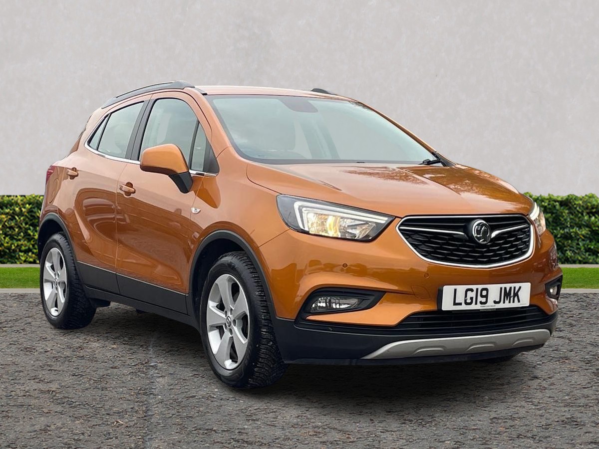 Main listing image - Vauxhall Mokka X