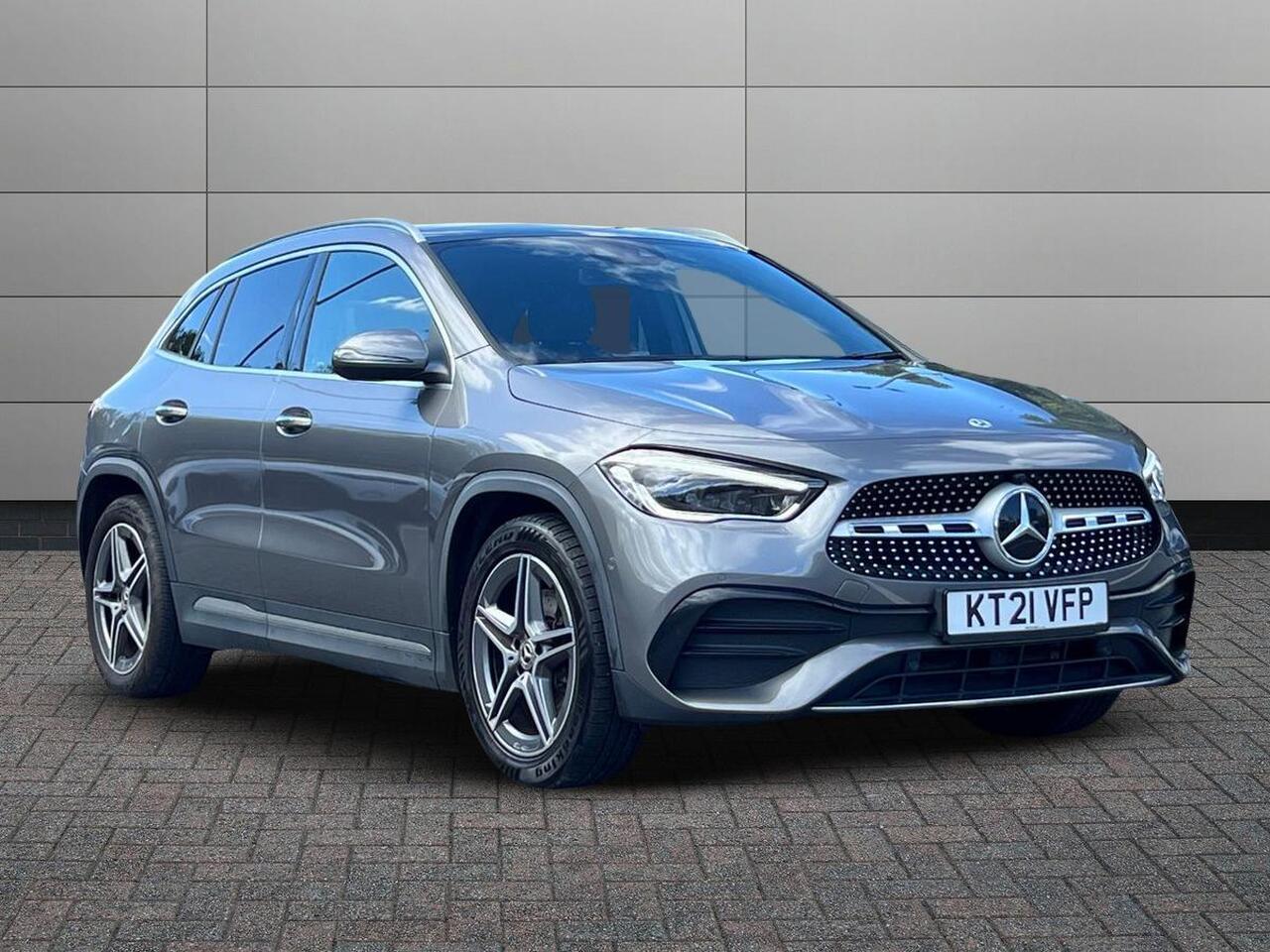 Main listing image - Mercedes-Benz GLA