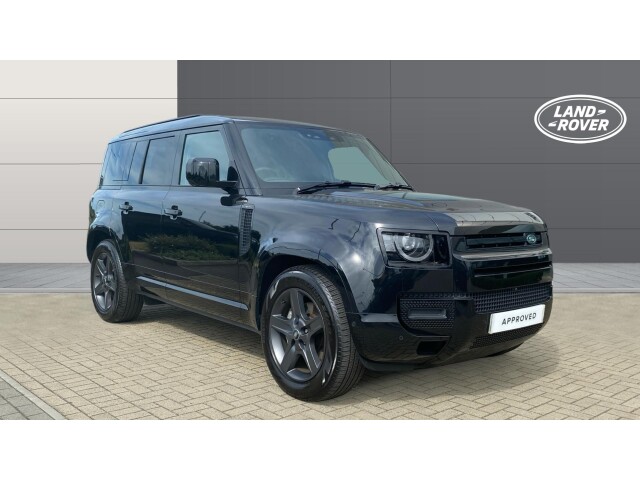 Main listing image - Land Rover Defender