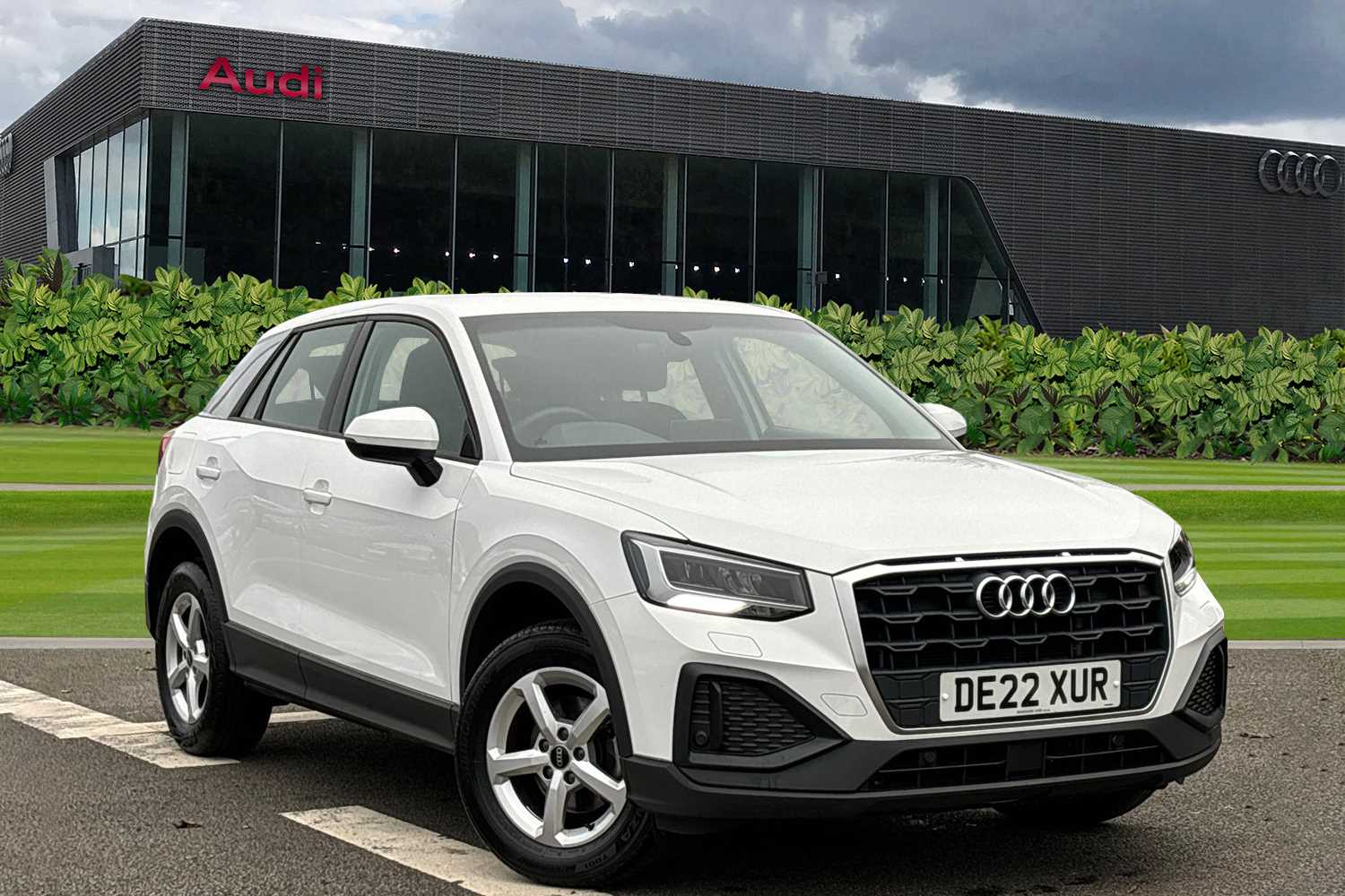 Main listing image - Audi Q2