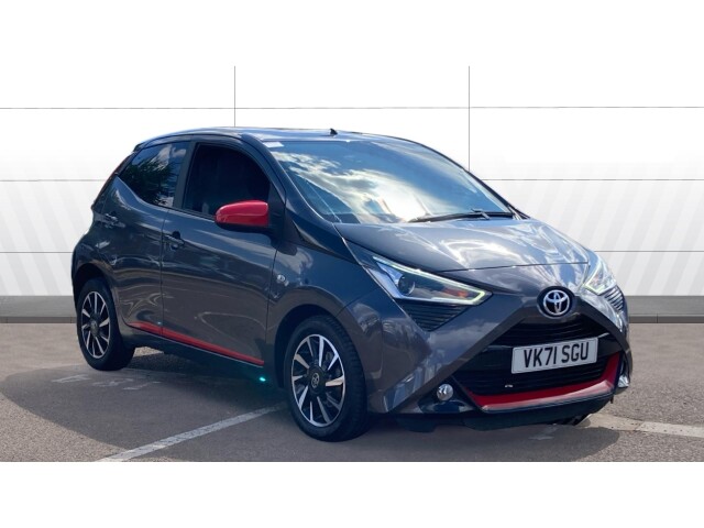 Main listing image - Toyota Aygo