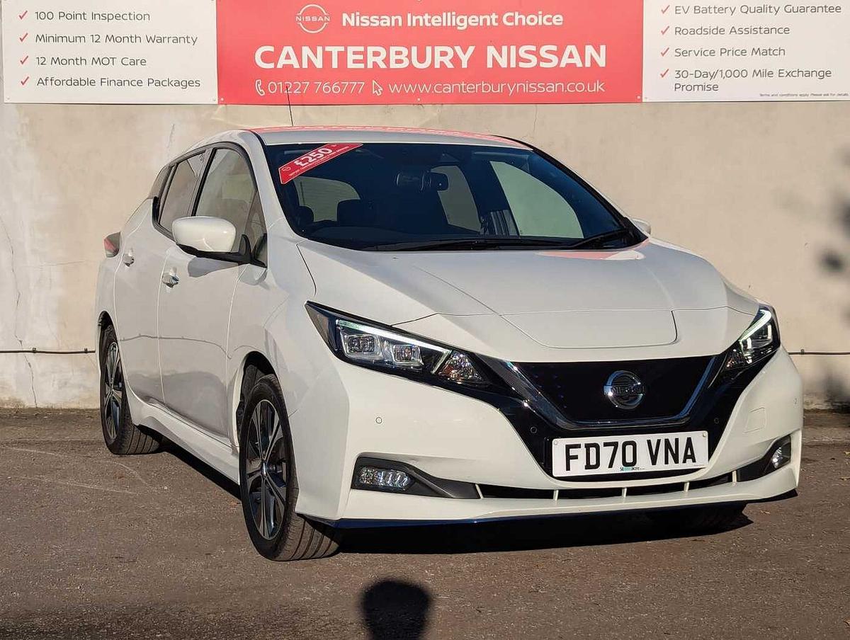 Main listing image - Nissan Leaf