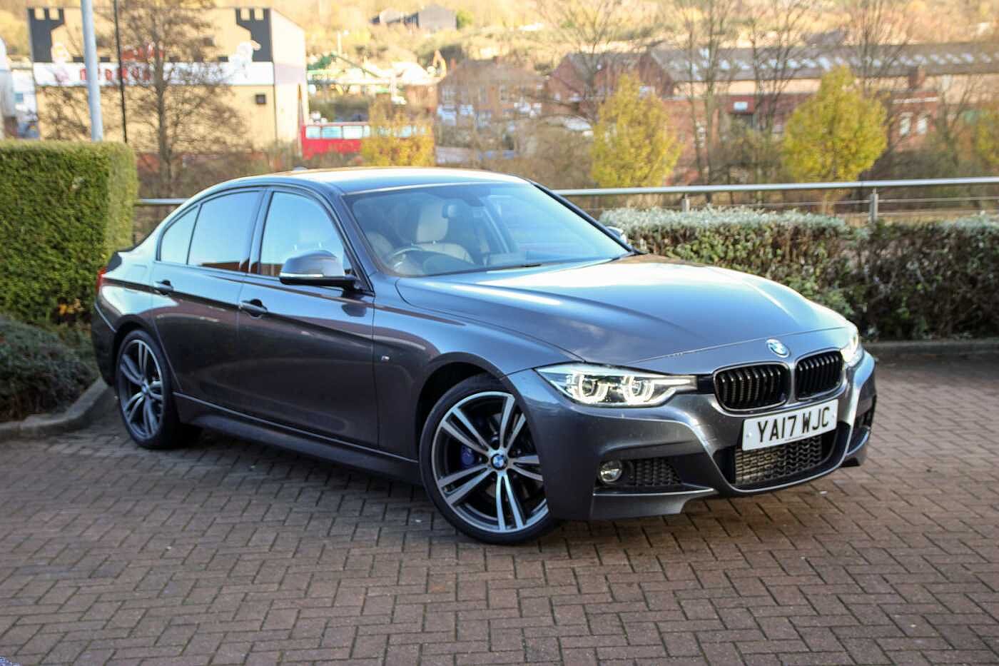 Main listing image - BMW 3 Series