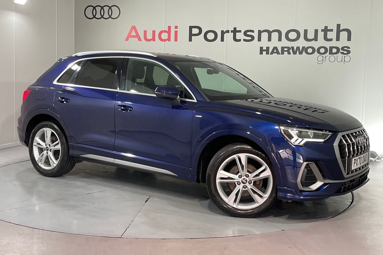 Main listing image - Audi Q3