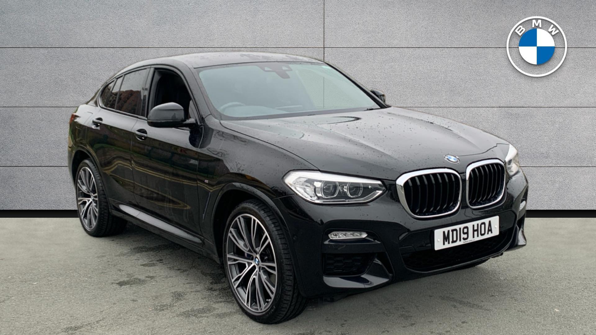 Main listing image - BMW X4