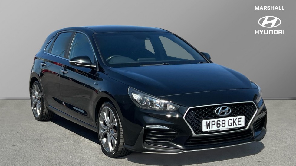 Main listing image - Hyundai i30