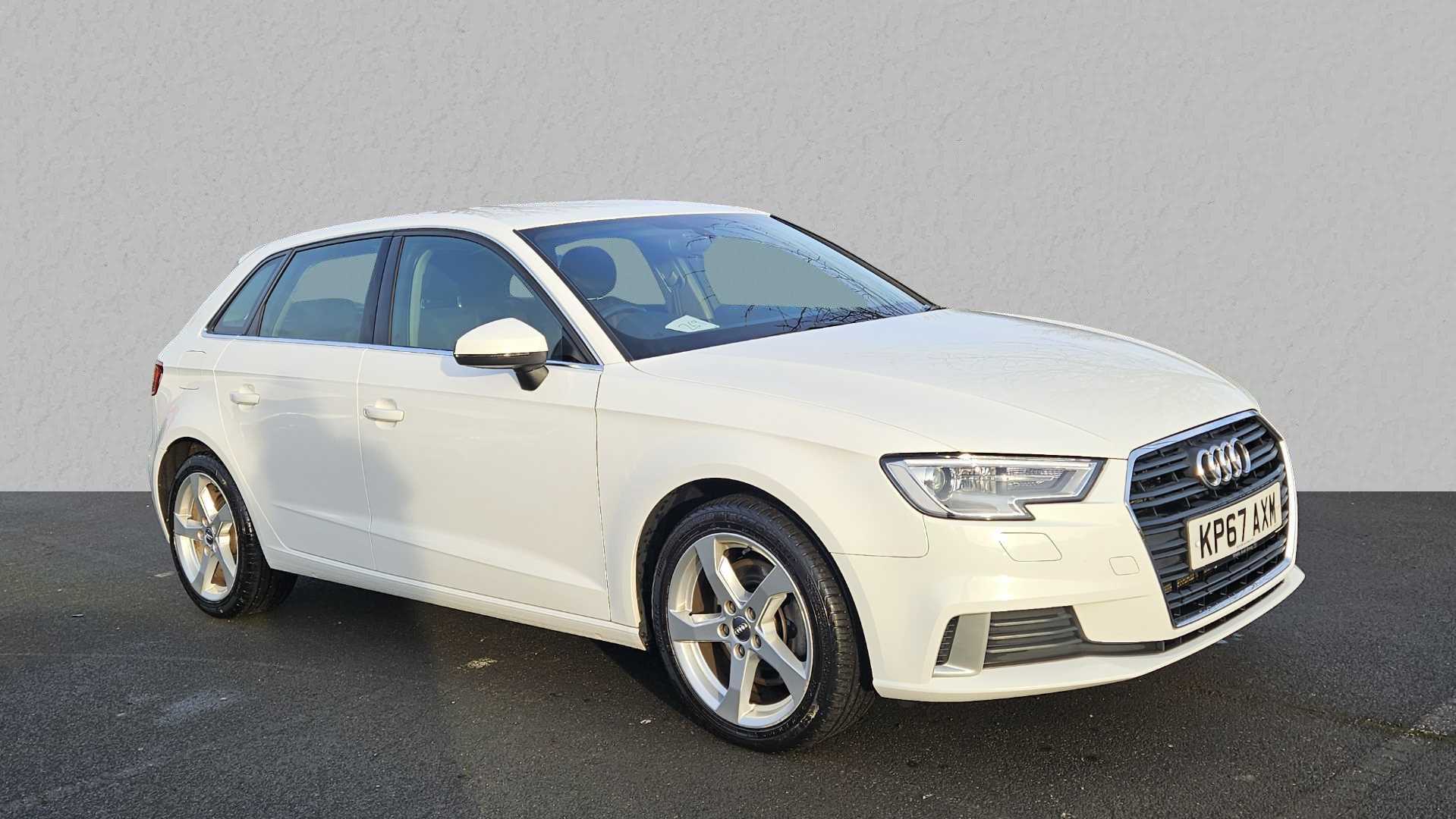 Main listing image - Audi A3