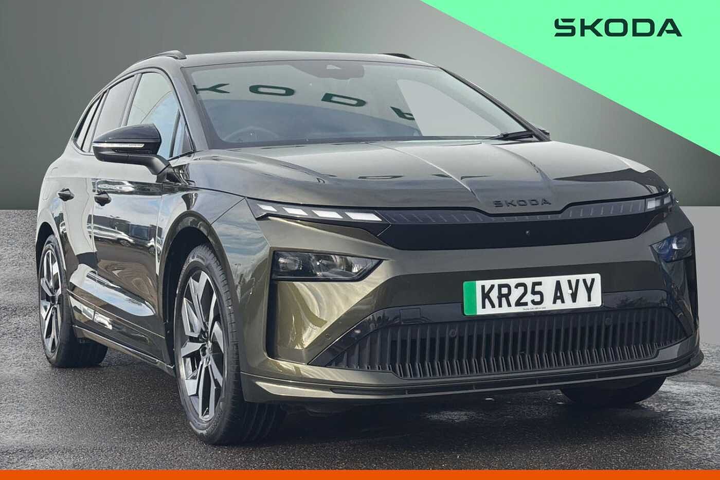 Main listing image - Skoda Enyaq
